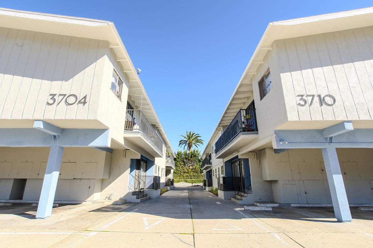 Exterior Building